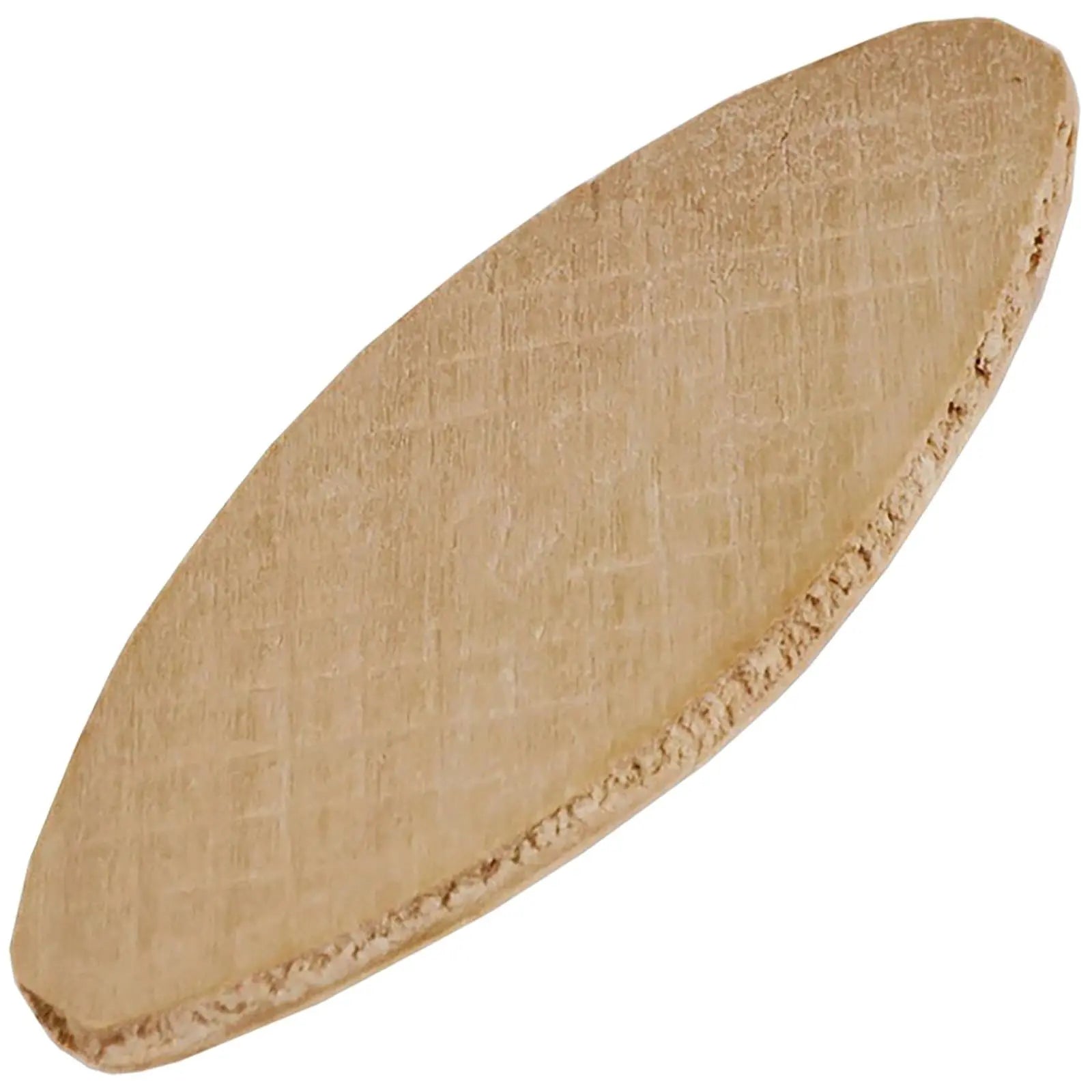 Faithfull Wood Biscuits No 0 Tub 150 Pack Jointing Biscuit 47 x 16mm