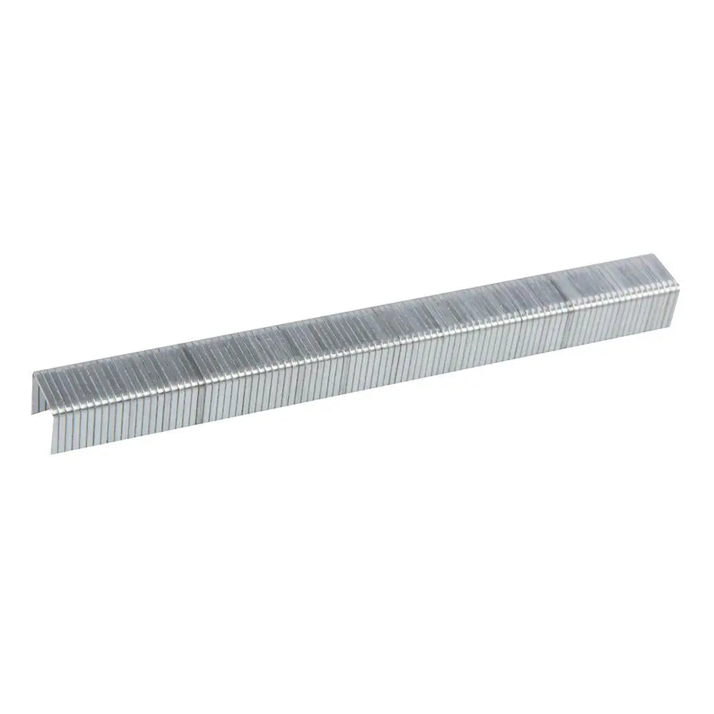 Fixman 10J Galvanised Staples 5000pk 11.2 x 10 1.17mm 983163 White Rose Tools