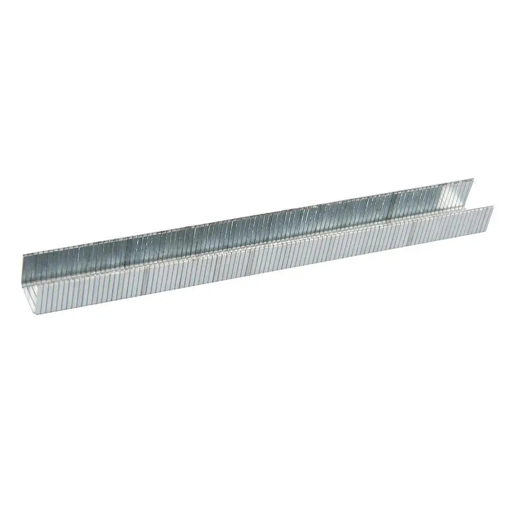 Fixman 10J Galvanised Staples 5000pk 11.2 x 10 1.17mm 983163 White Rose Tools