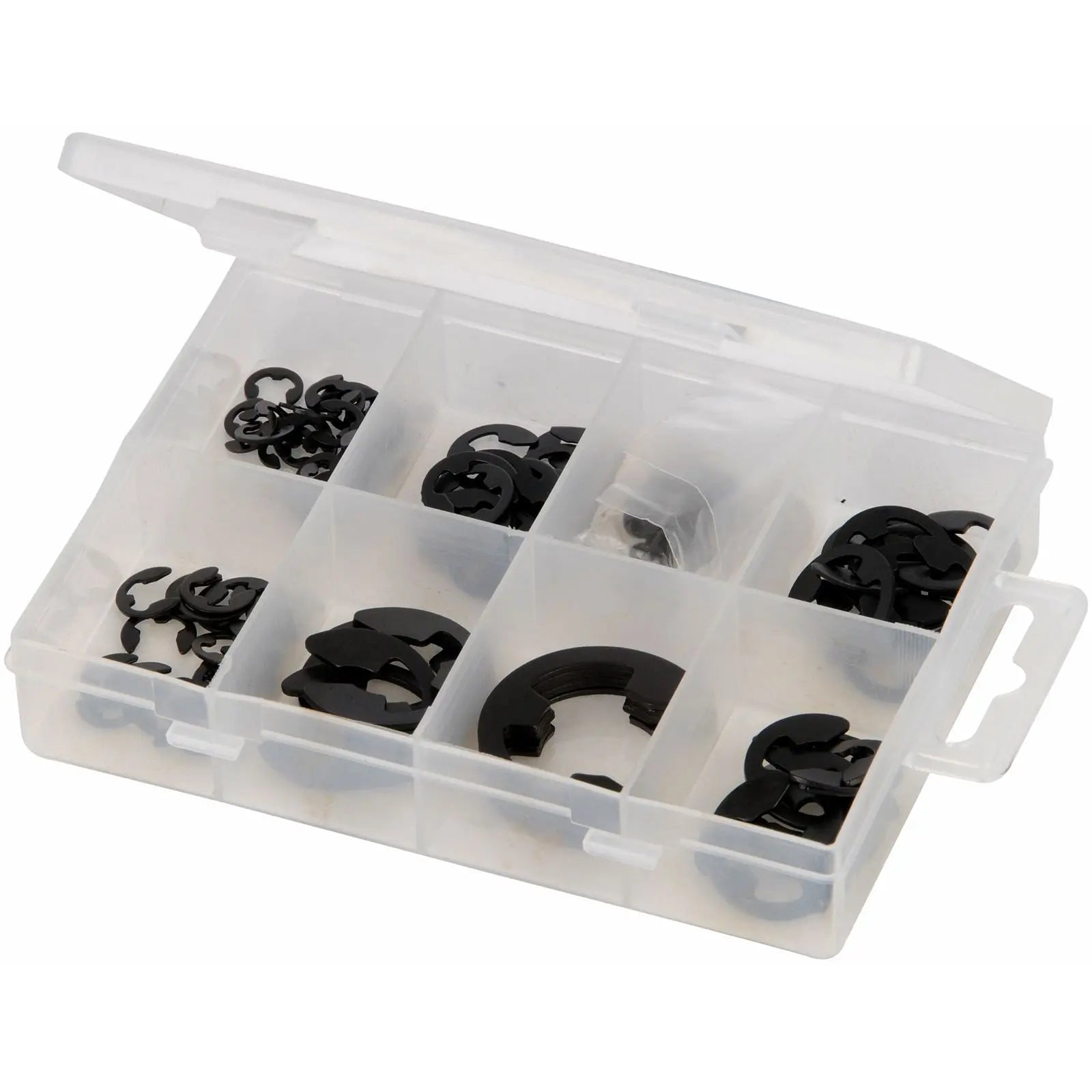 Fixman 135 Piece E Clips Pack