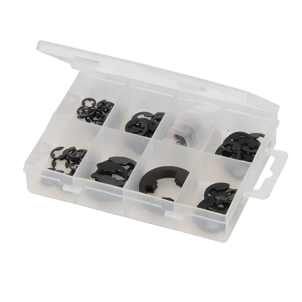 Fixman 135 Piece E Clips Pack