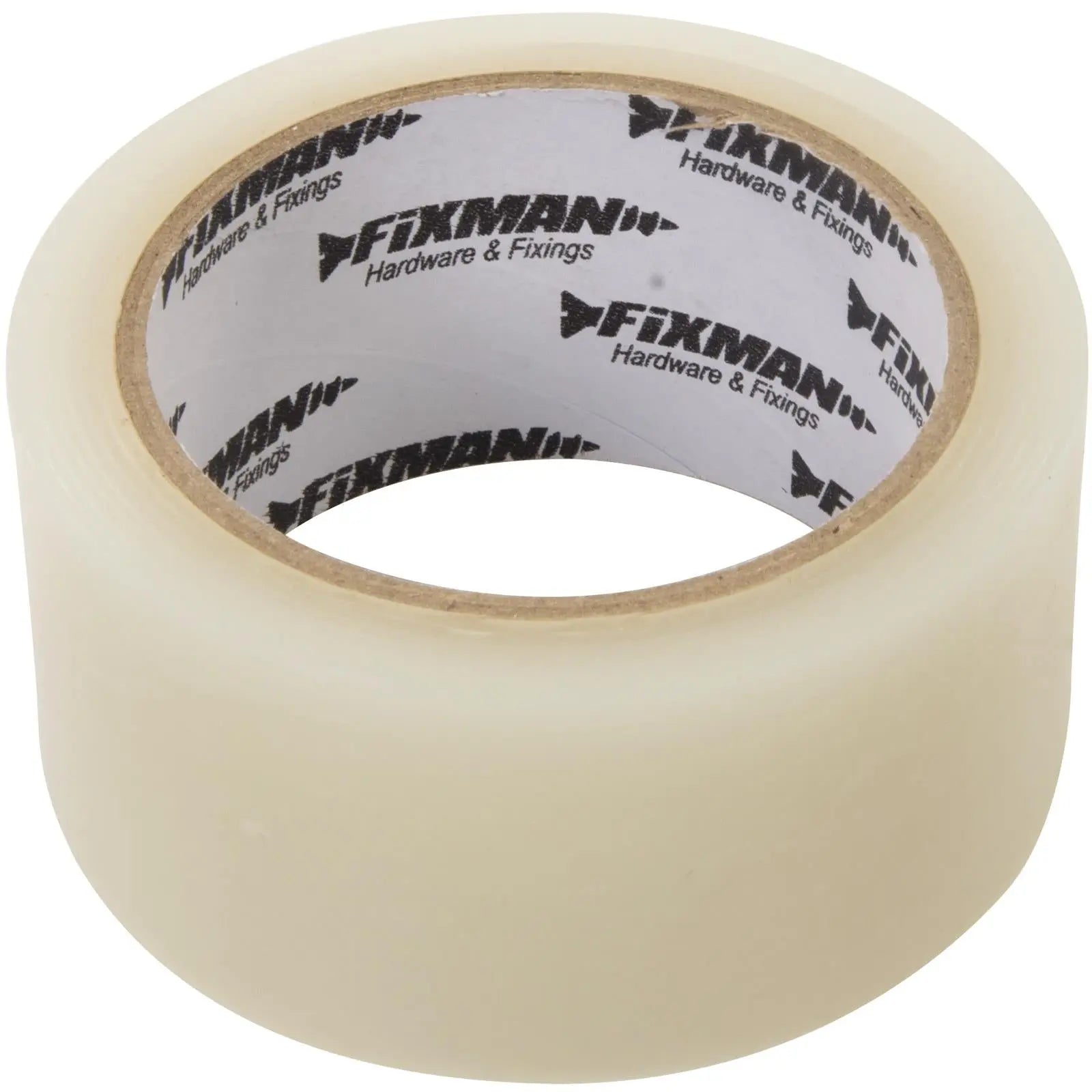 Fixman 50mm x 25m All Weather Tape Outdoor Roofing Guttering Garden