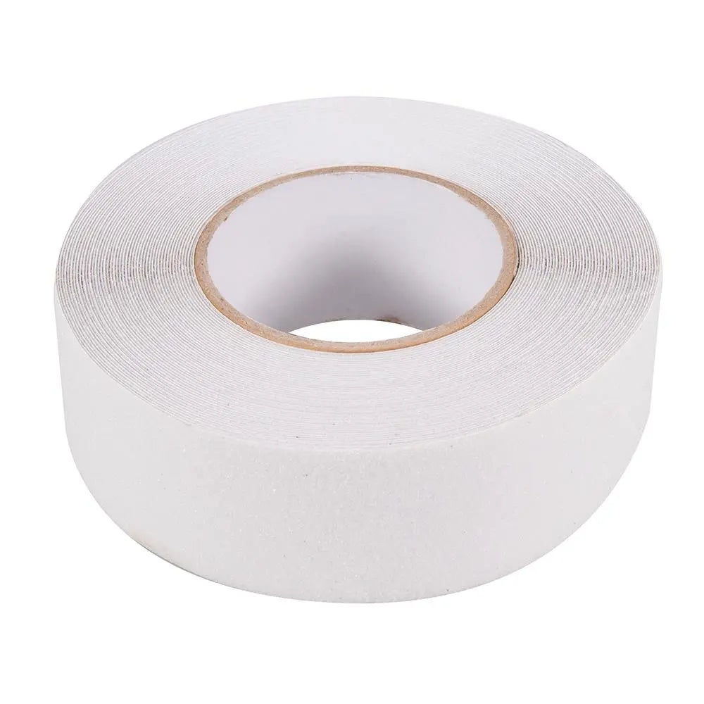 Fixman Anti-Slip Tape 50mm x 18m Clear 194107  White Rose Tools