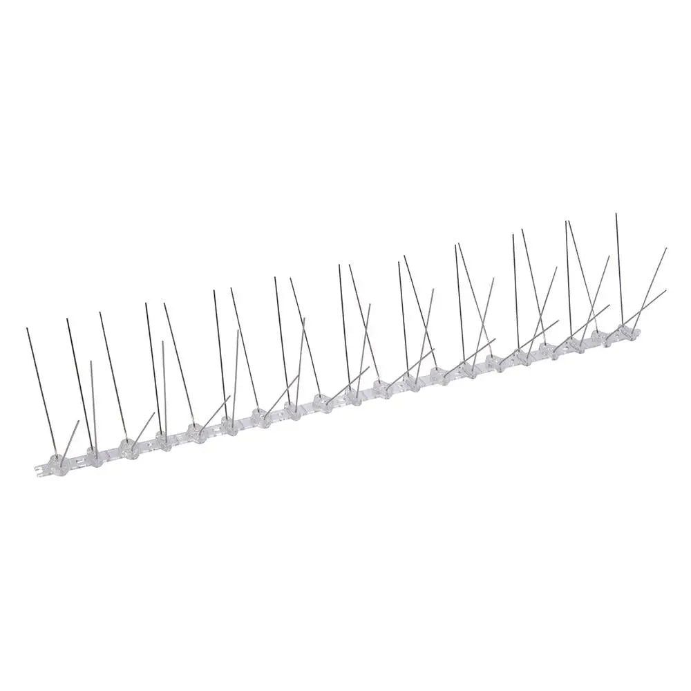 Fixman Bird Spikes 10pk 500mm (2 Spike) 196319  White Rose Tools