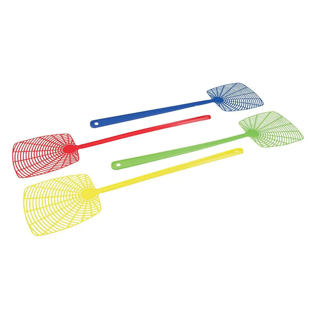 Fixman Fly Swats 4pk 370370  White Rose Tools