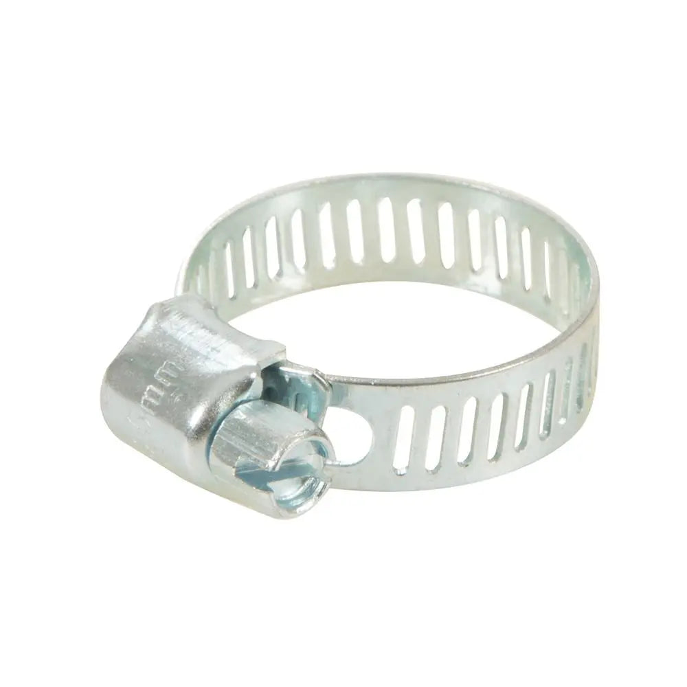 Fixman Hose Clips Pack 60pce 138252 White Rose Tools