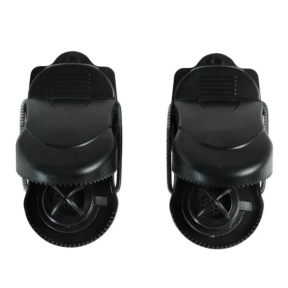 Fixman Plastic Mouse Trap 2pce 323406  White Rose Tools