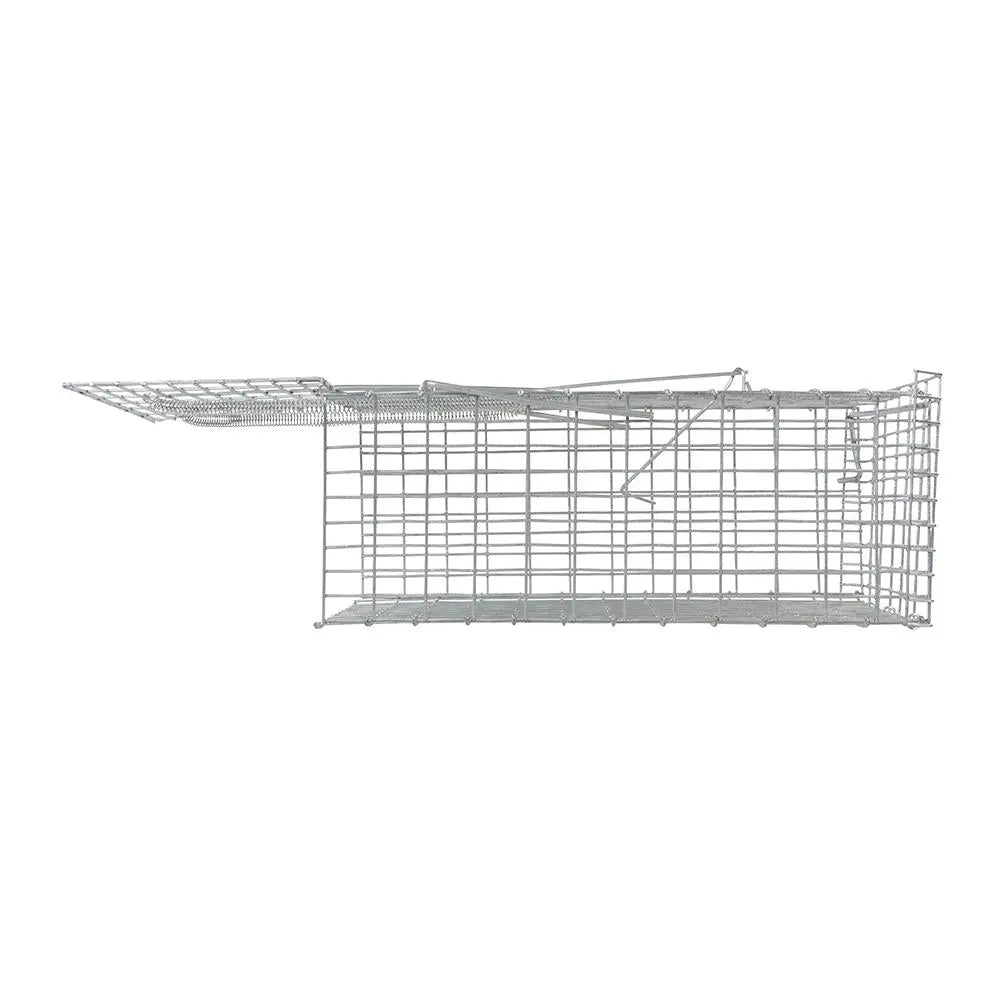 Fixman Rat Cage Trap 300 x 150 130mm 196052  White Rose Tools