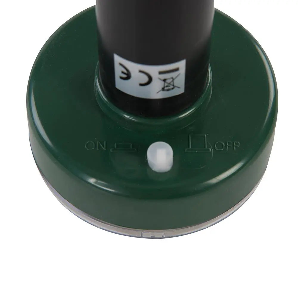 Fixman Solar Sonic Mole Repeller 650m2 773154  White Rose Tools