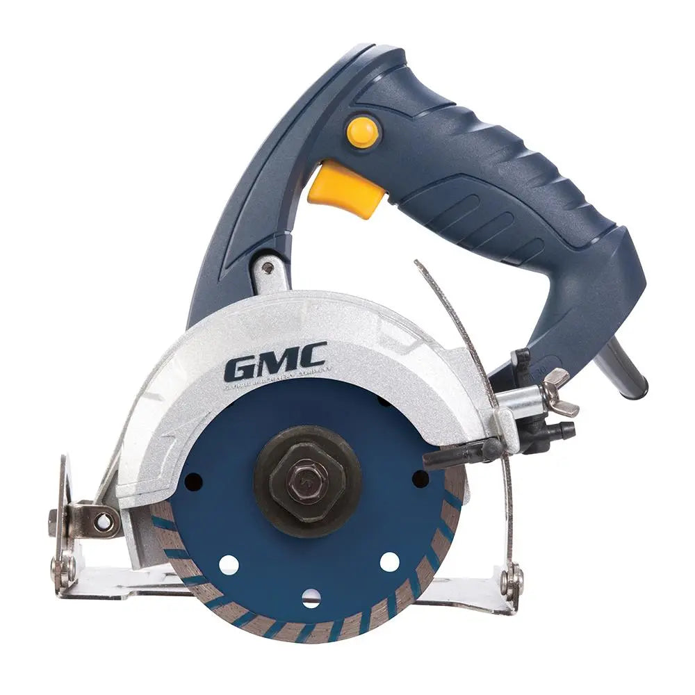 GMC 1250W Wet Stone Cutter 110mm GMC1250 263288  White Rose Tools