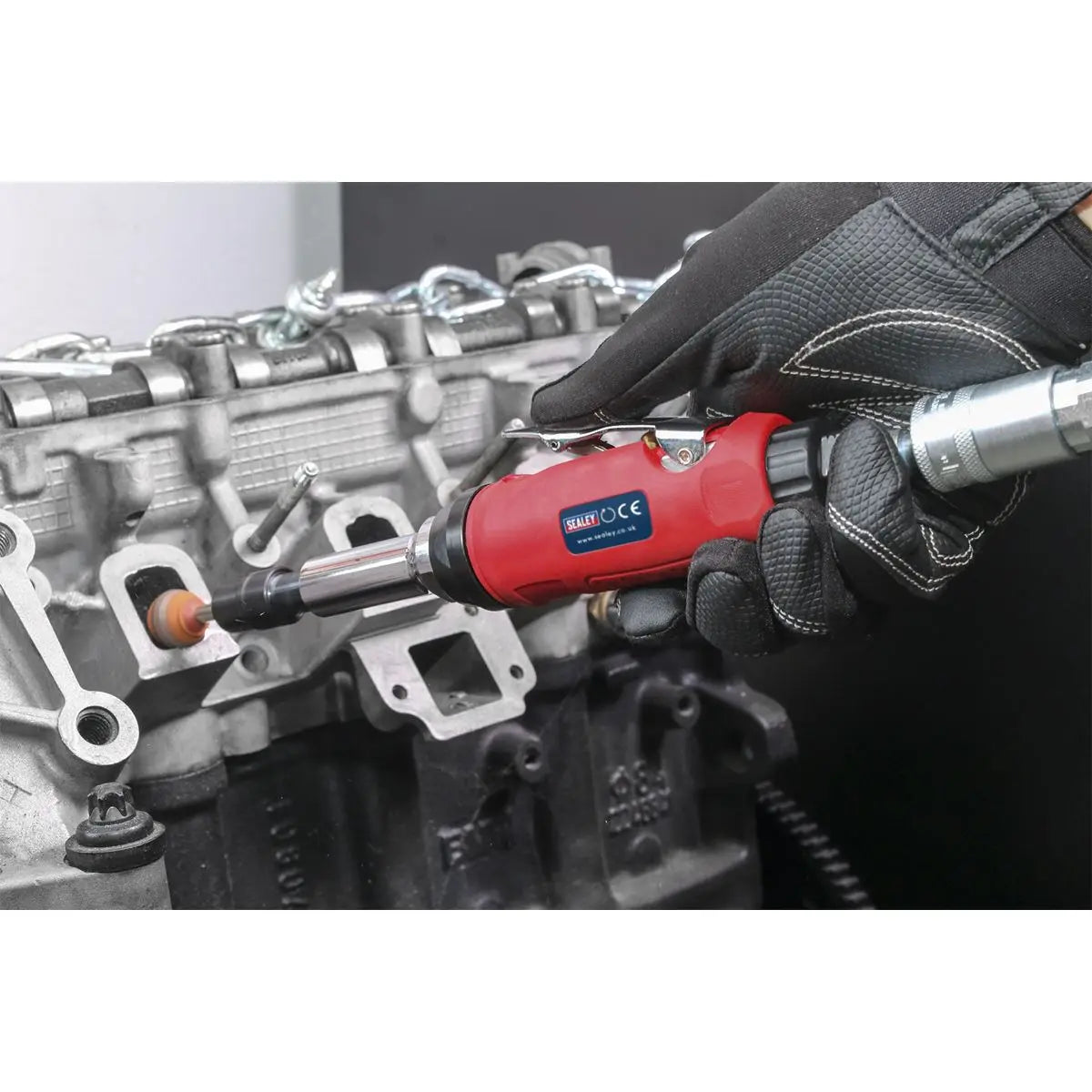 Generation Air Die Grinder Long Reach