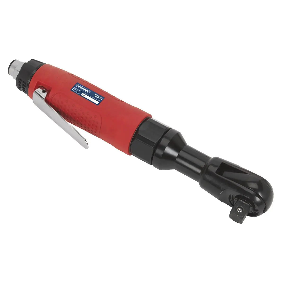 Generation Air Ratchet Wrench 1/2"Sq Drive