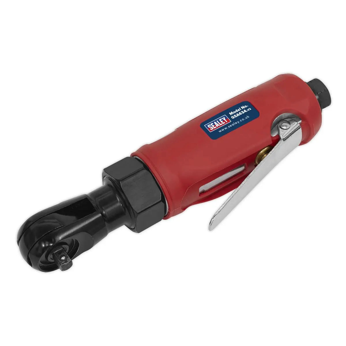 Generation Compact Air Ratchet Wrench 1/4"Sq Drive