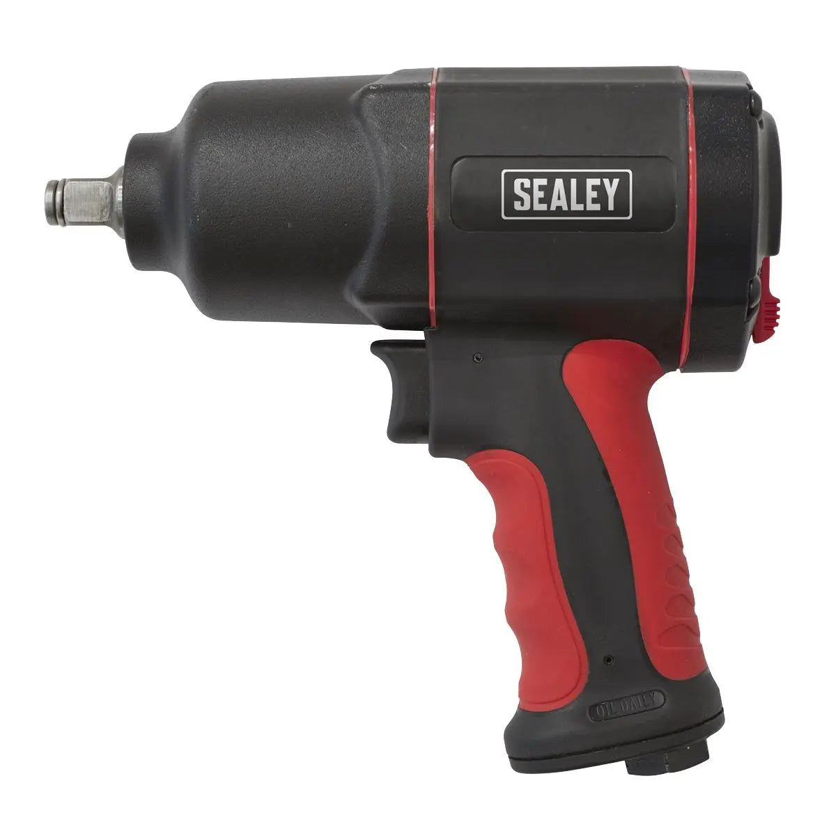Generation Composite Air Impact Wrench 1/2"Sq Drive Twin Hammer