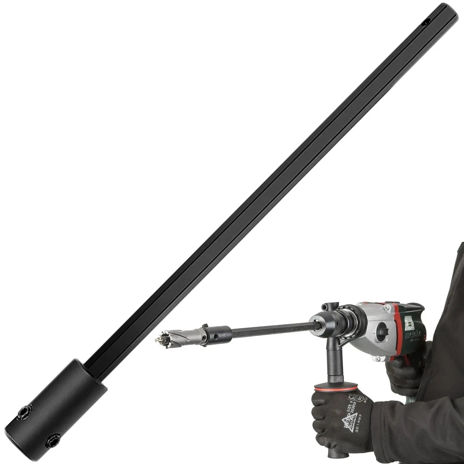 HoleMaker Technology VesaDrive CarbideMax TCT Holesaws