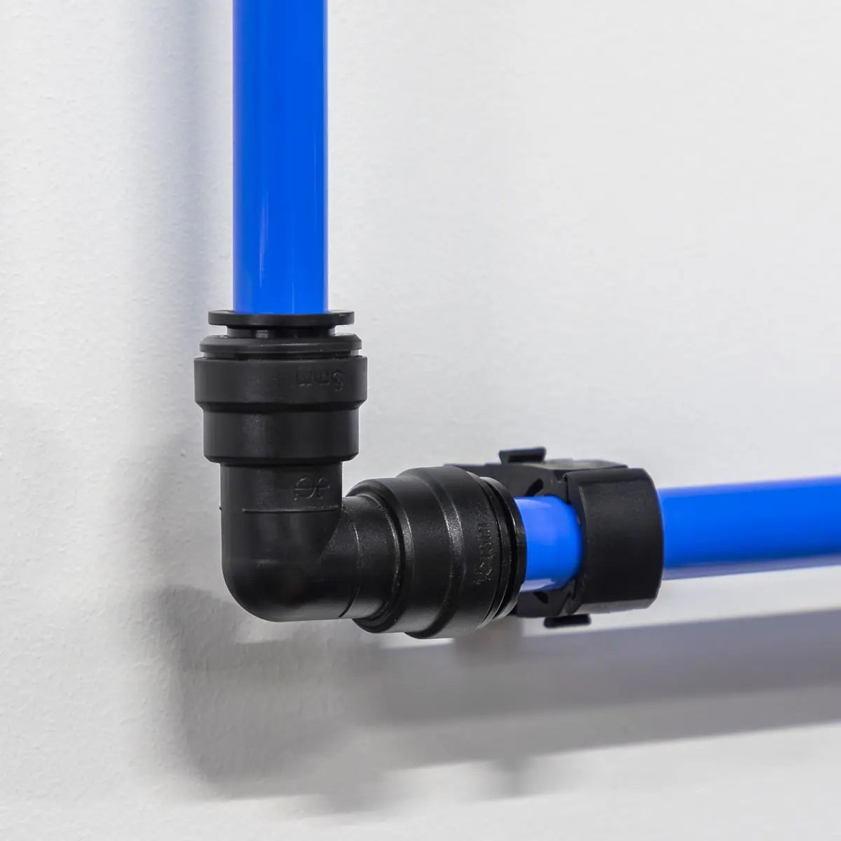 John Guest Equal Elbow Ø15mm Pack of 5 (John Guest Speedfit® - PM0315E)