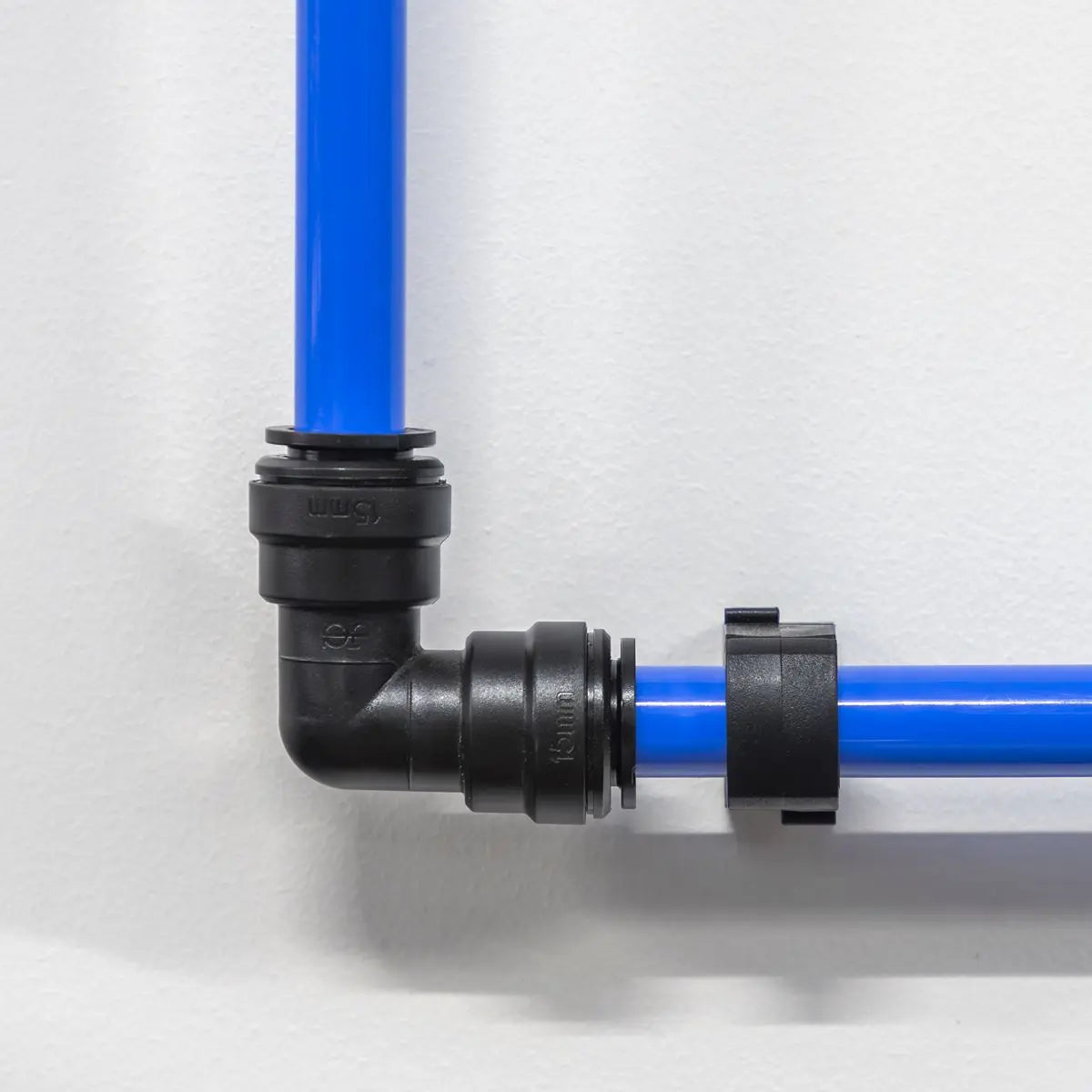 John Guest Equal Elbow Ø15mm Pack of 5 (John Guest Speedfit® - PM0315E)