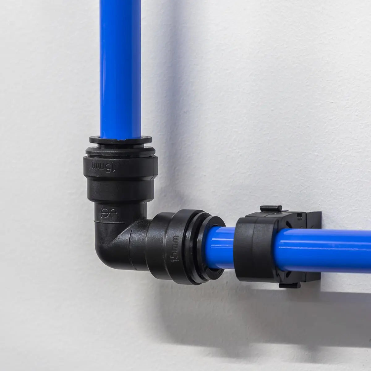 John Guest Equal Elbow Ø15mm Pack of 5 (John Guest Speedfit® - PM0315E)