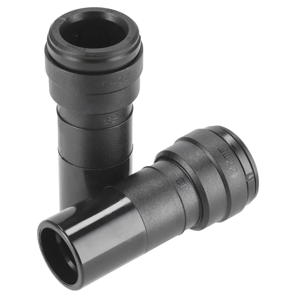 John Guest Reducer 28-22mm Pack of 2 (John Guest Speedfit® - PM062822E)