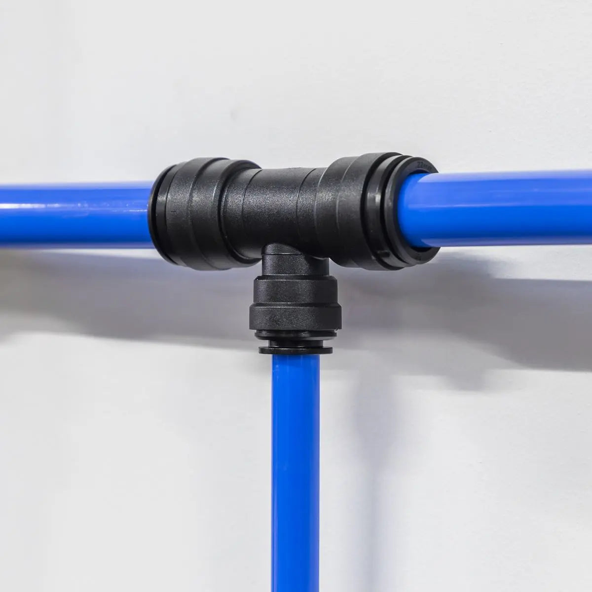 John Guest Reducing Tee 22-15mm Pack of 5 (John Guest Speedfit® - PM3022AE)