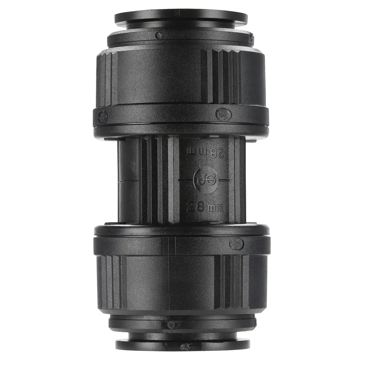 John Guest Straight Connector Ø28mm Pack of 5 (John Guest Speedfit® - PM0428E)