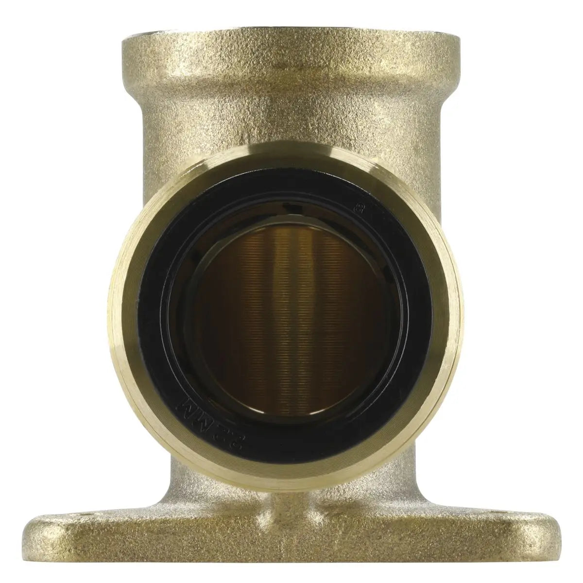 John Guest Wingback Elbow 22mm x 3/4"BSP Brass (John Guest Speedfit® - PM22WB)
