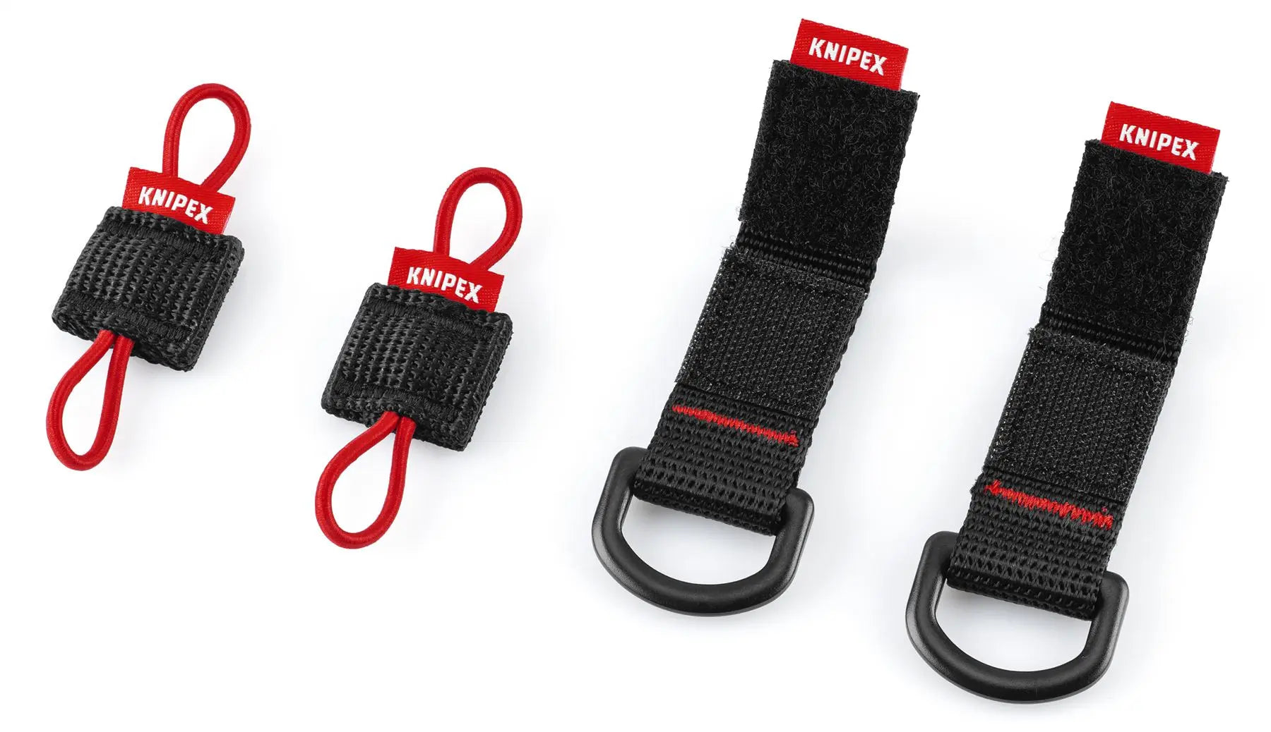 KNIPEX Adapter Strap Set of 4 for 00 21 50 LE Modular X18 Backpack 00 21 50 V01 White Rose Tools