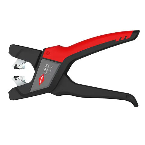 KNIPEX Automatic Wire Stripping Pliers 4.4-7mm 12 74 180 White Rose Tools