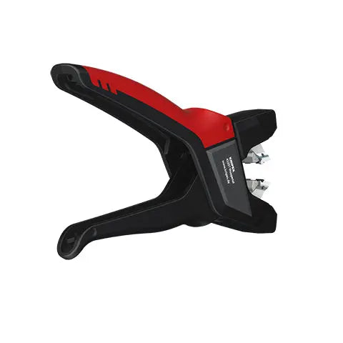 KNIPEX Automatic Wire Stripping Pliers 4.4-7mm 12 74 180 White Rose Tools
