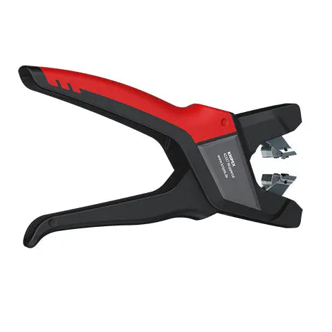 KNIPEX Automatic Wire Stripping Pliers 4.4-7mm 12 74 180 White Rose Tools