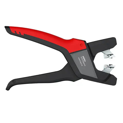 KNIPEX Automatic Wire Stripping Pliers 4.4-7mm 12 74 180 White Rose Tools