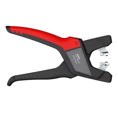 KNIPEX Automatic Wire Stripping Pliers 4.4-7mm 12 74 180 White Rose Tools