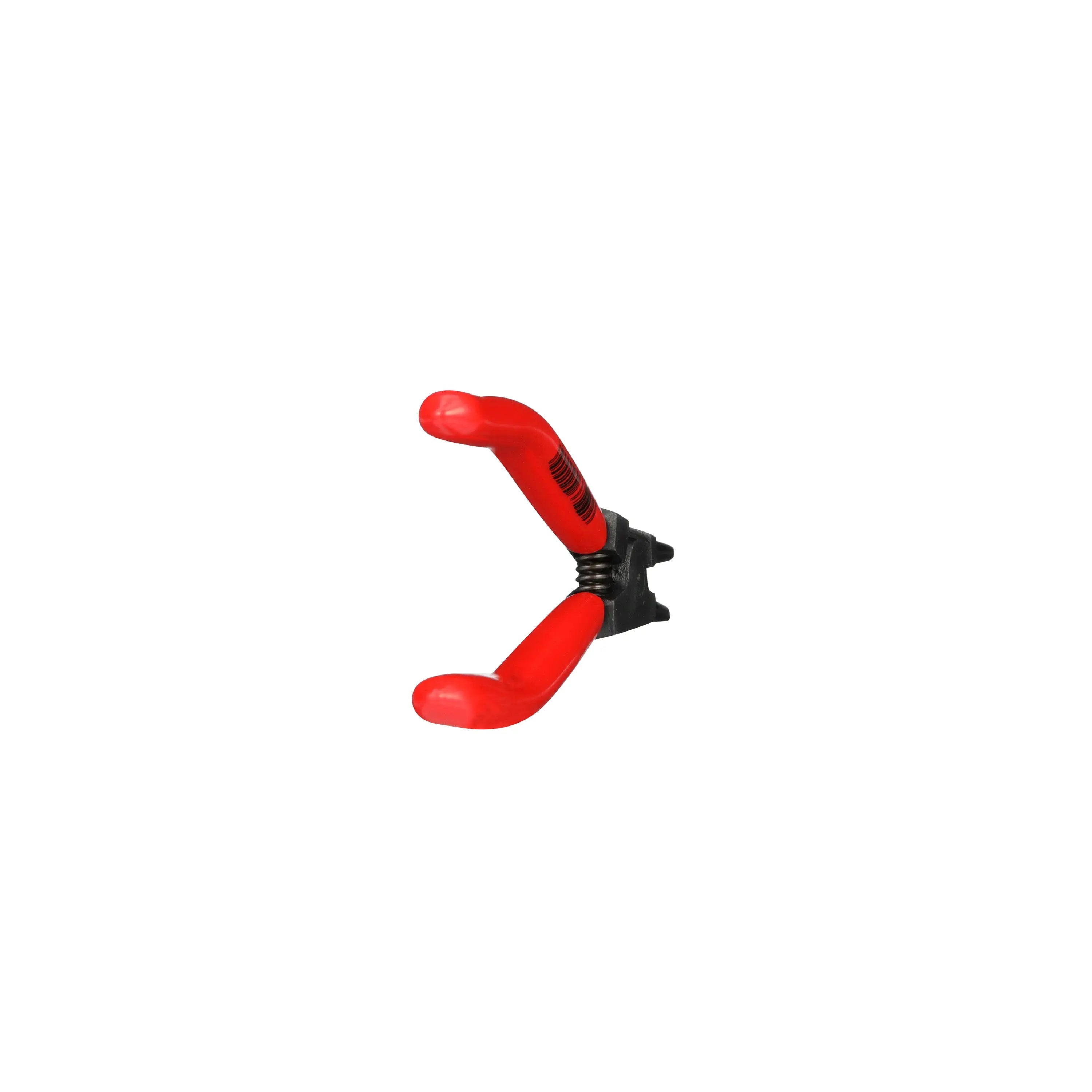 KNIPEX Circlip Pliers for External Circlips on Shafts 140mm 1.3mm Diameter Tips 46 11 A1 White Rose Tools