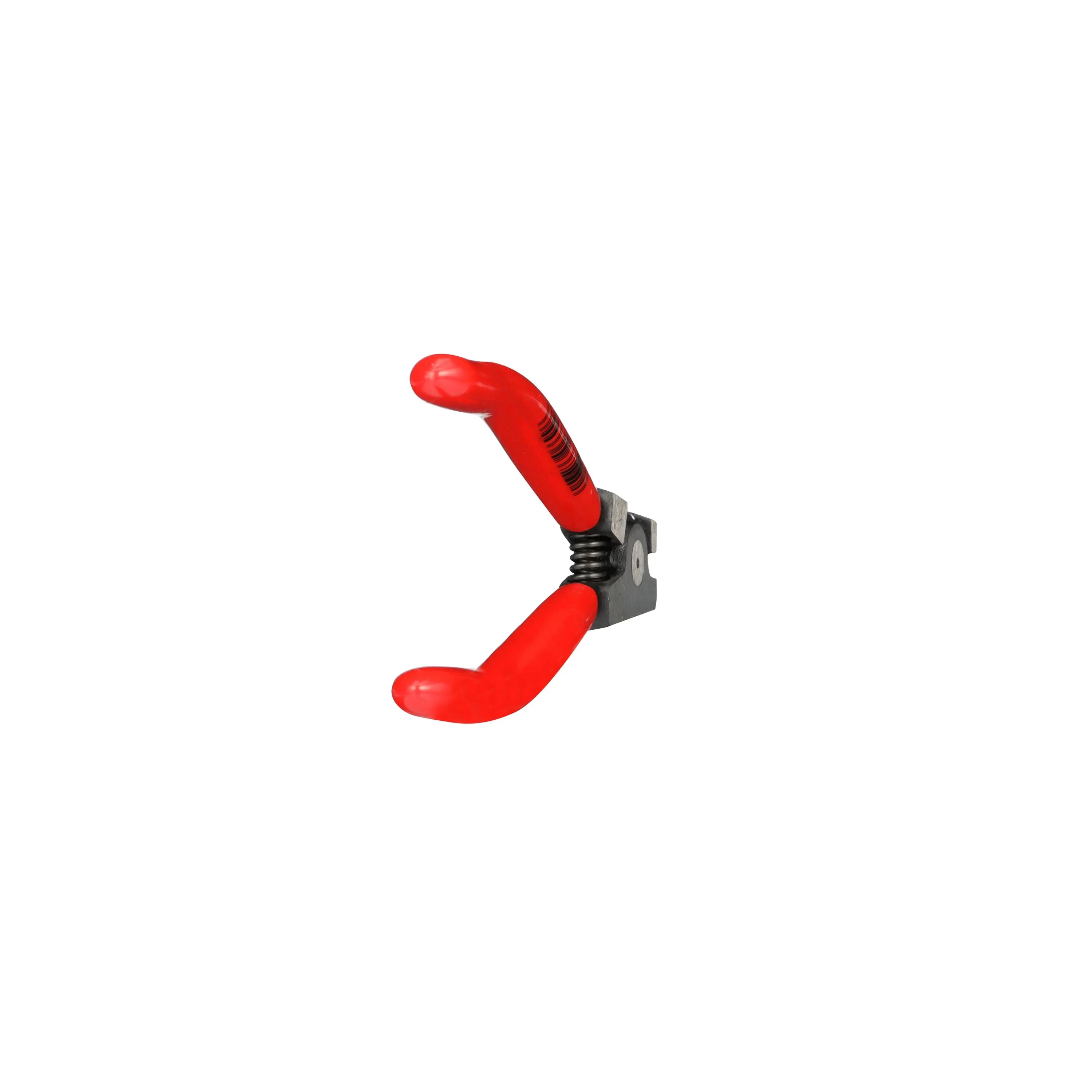 KNIPEX Circlip Pliers for External Circlips on Shafts 45° Angled 130mm 0.9mm Diameter Tips 46 31 A02 White Rose Tools