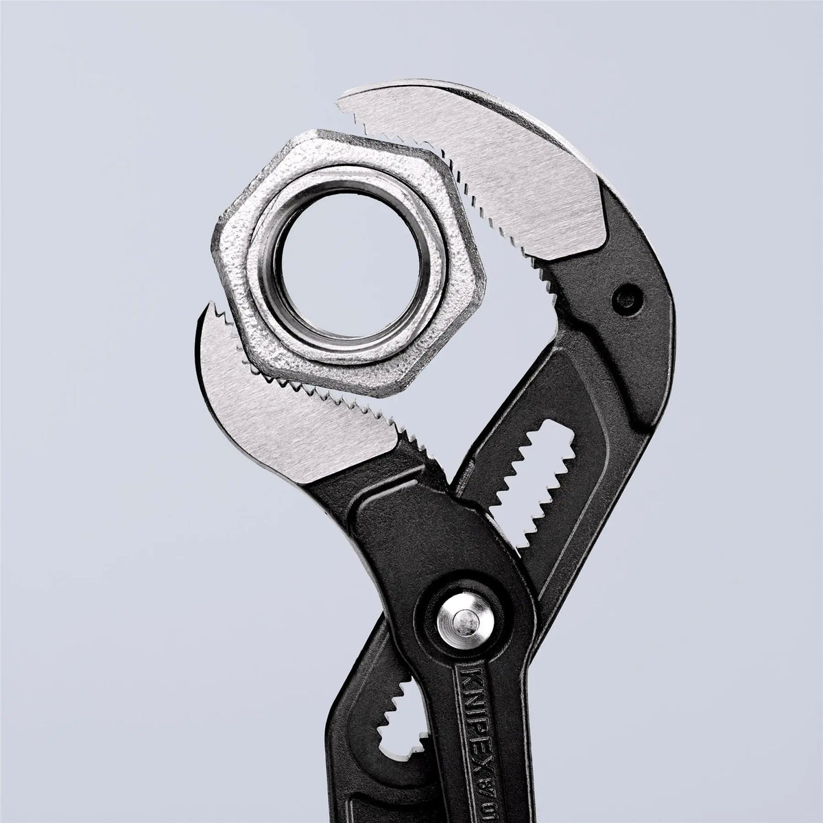 KNIPEX Cobra High Tech Water Pump Pliers 100-560 mm Choose Size White Rose Tools