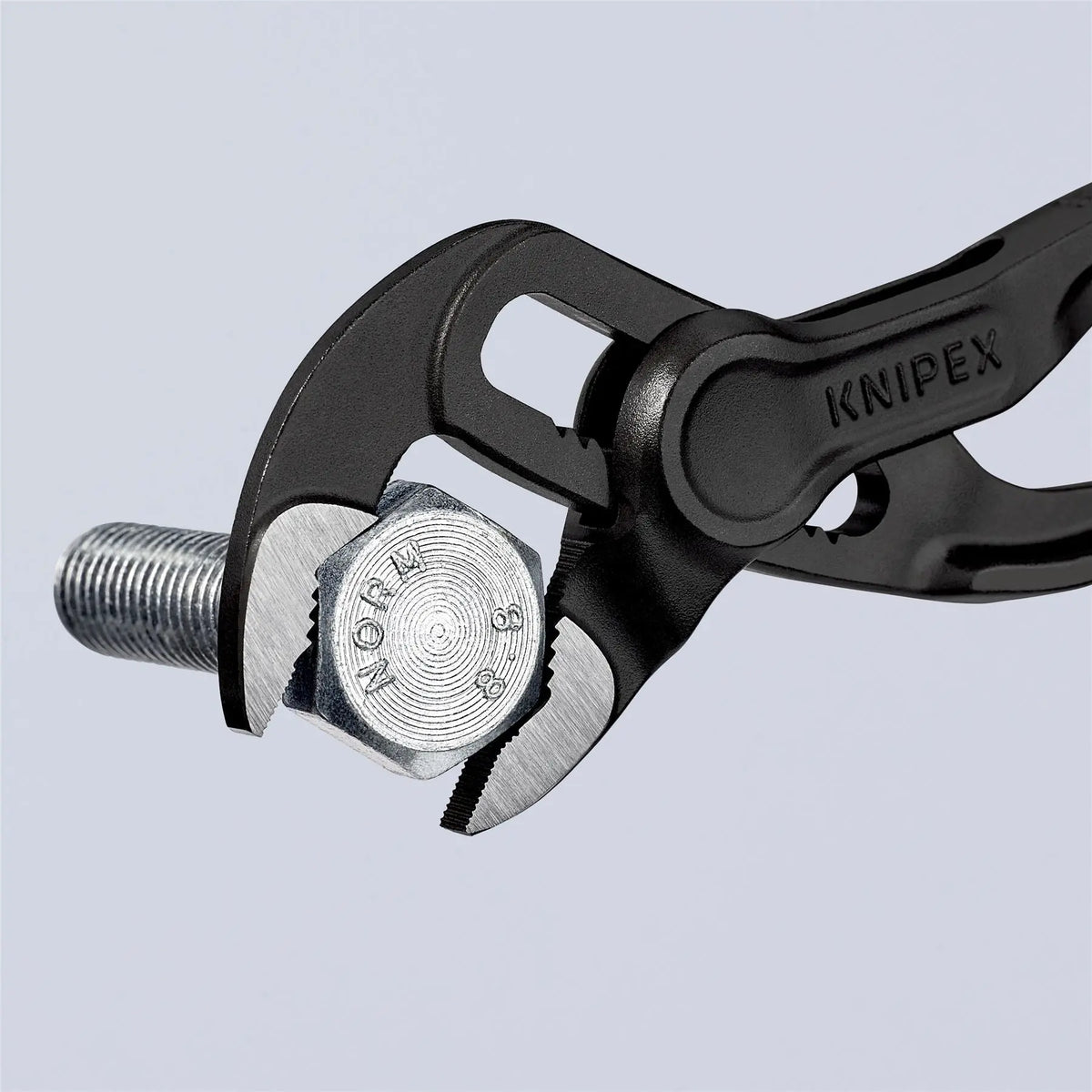 KNIPEX Cobra High Tech Water Pump Pliers 100-560 mm Choose Size White Rose Tools