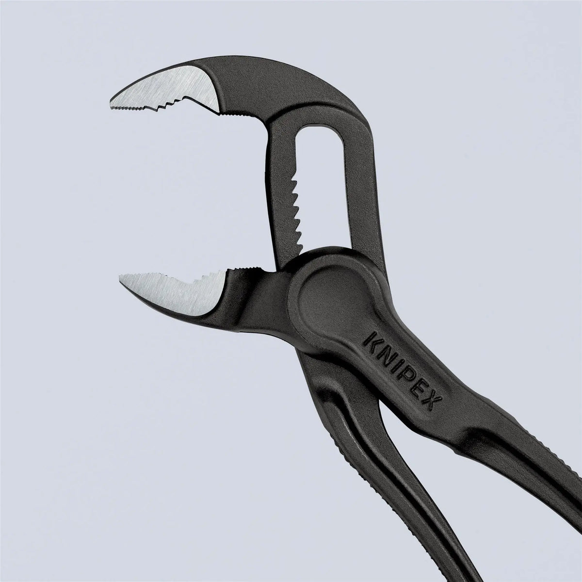 KNIPEX Cobra High Tech Water Pump Pliers 100-560 mm Choose Size White Rose Tools