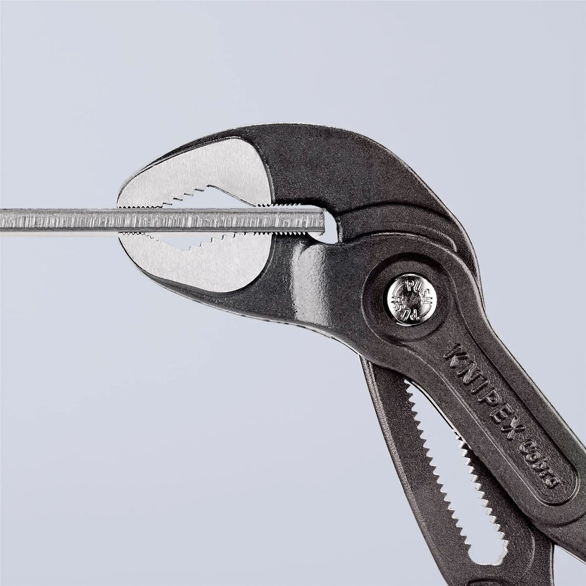 KNIPEX Cobra High Tech Water Pump Pliers 100-560 mm Choose Size White Rose Tools