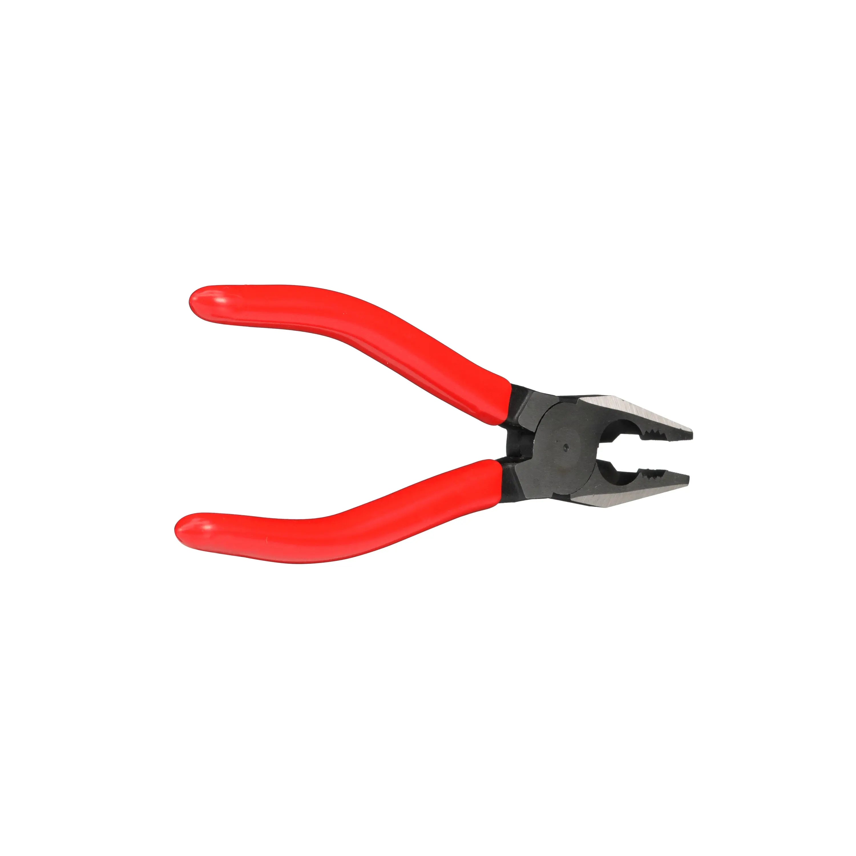 KNIPEX Combination Pliers 180mm Plastic Coated 03 01 180 SB White Rose Tools