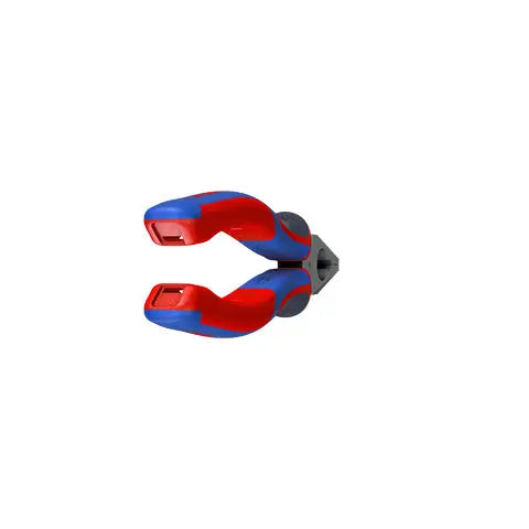 KNIPEX Combination Pliers 200mm with Comfort Handles 03 02 200 SB White Rose Tools
