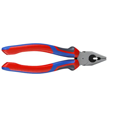 KNIPEX Combination Pliers 200mm with Comfort Handles 03 02 200 SB White Rose Tools