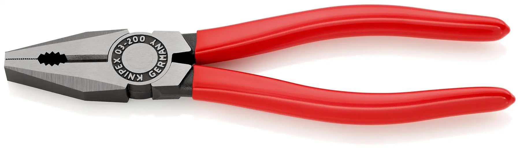KNIPEX Combination Pliers Cutter 140-250mm all Handle Types Choose Size White Rose Tools