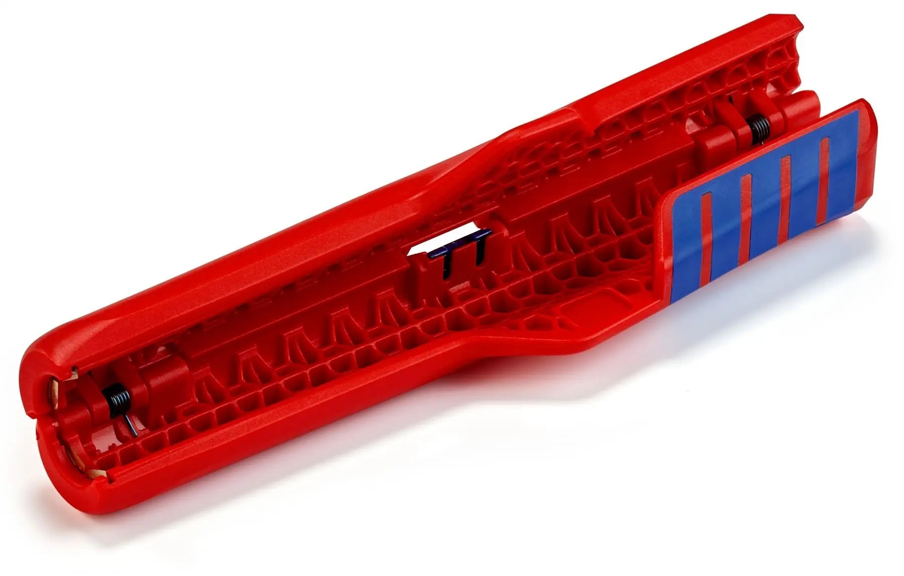 KNIPEX Depth Wire Stripping Tool 175mm for 8-13mm Diameter Cables 16 80 175 SB White Rose Tools