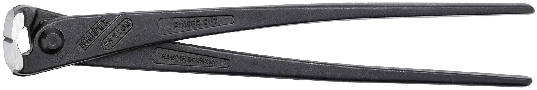 KNIPEX High Leverage Concreters Nipper Pliers 300mm without Handle Sleeves 99 10 300 SB White Rose Tools