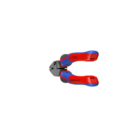 KNIPEX Linemans Pliers American Style 240mm Multi Component Grips 09 02 240 White Rose Tools