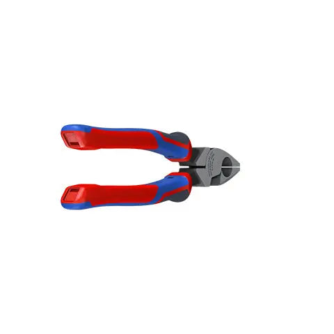 KNIPEX Linemans Pliers American Style 240mm Multi Component Grips 09 02 240 White Rose Tools