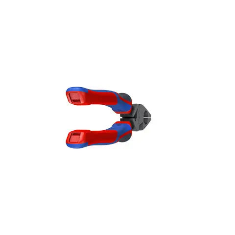KNIPEX Linemans Pliers American Style 240mm with Comfort Handles 09 12 240 White Rose Tools