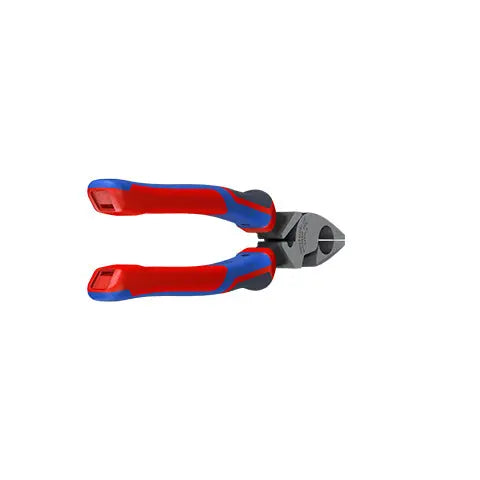 KNIPEX Linemans Pliers American Style 240mm with Comfort Handles 09 12 240 White Rose Tools