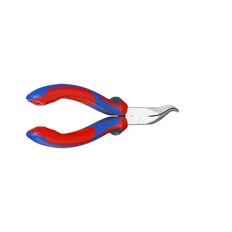 KNIPEX Mechanics Pliers for Gripping Bending 200mm with Comfort Handles 38 35 200 White Rose Tools
