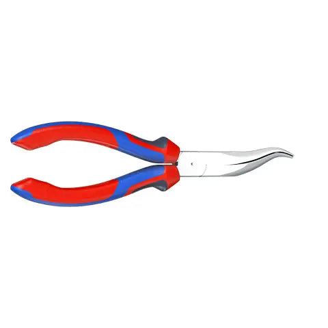 KNIPEX Mechanics Pliers for Gripping Bending 200mm with Comfort Handles 38 35 200 White Rose Tools